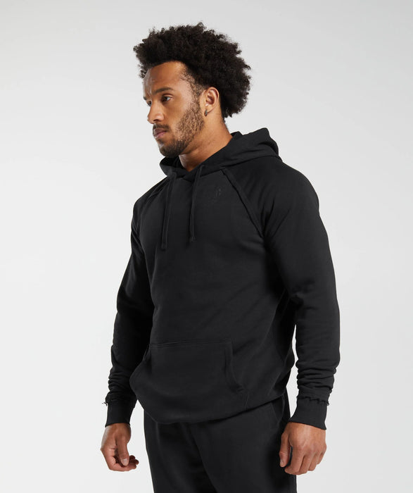 Legacy Hoodie - Black