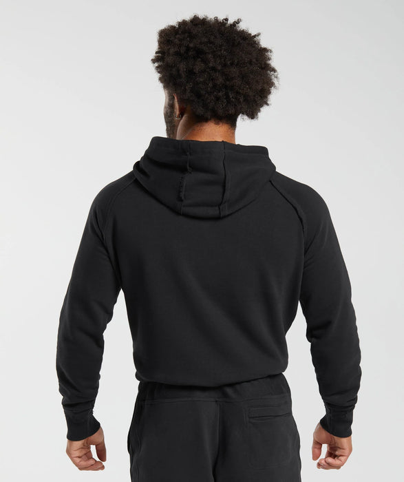 Legacy Hoodie - Black