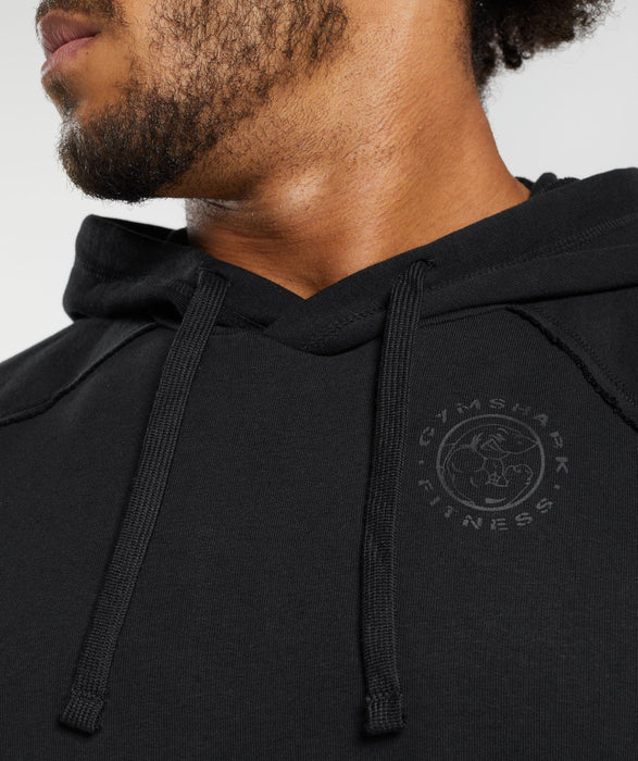 Legacy Hoodie - Black