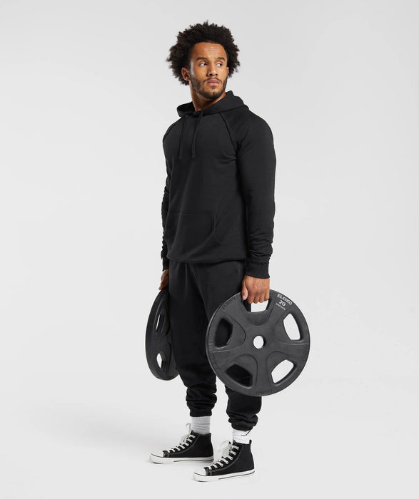 Legacy Hoodie - Black