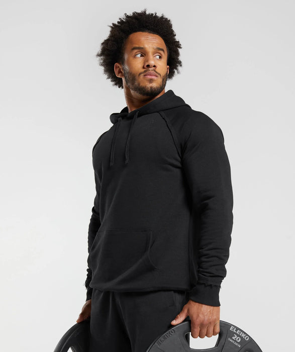 Legacy Hoodie - Black