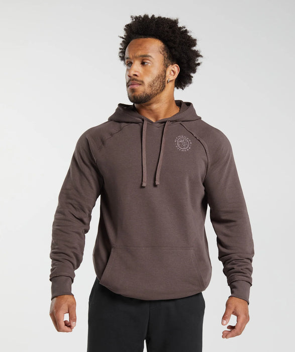 Legacy Hoodie - Walnut Mauve