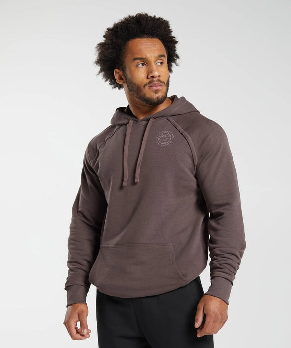 Legacy Hoodie - Walnut Mauve