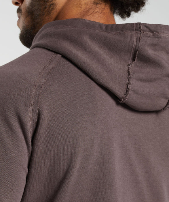 Legacy Hoodie - Walnut Mauve