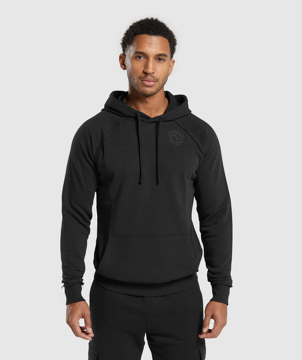 Legacy Hoodie - Black