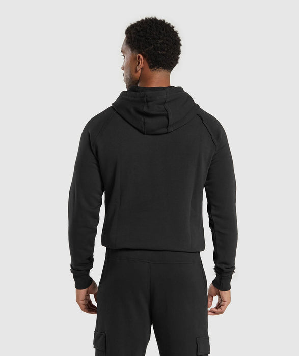 Legacy Hoodie - Black