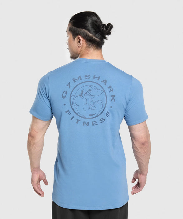 Legacy T-Shirt - Classic Blue