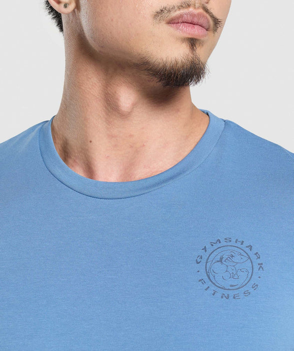 Legacy T-Shirt - Classic Blue