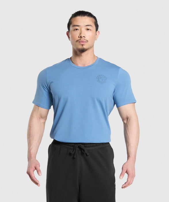 Legacy T-Shirt - Classic Blue