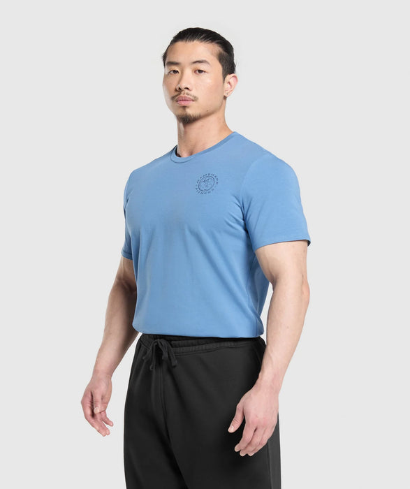 Legacy T-Shirt - Classic Blue