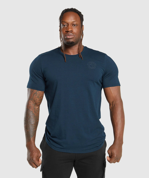 Legacy T-Shirt - Navy