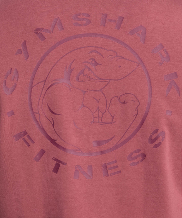 Legacy T-Shirt - WASHED BERRY PINK