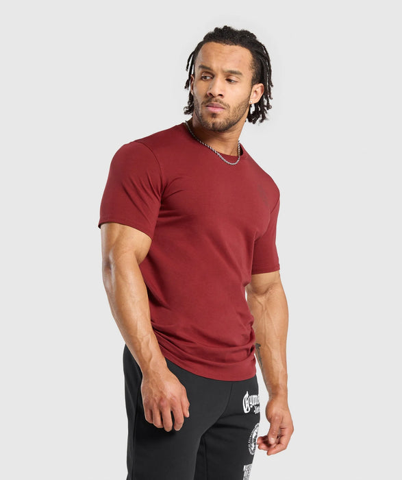Legacy T-Shirt Washed Red