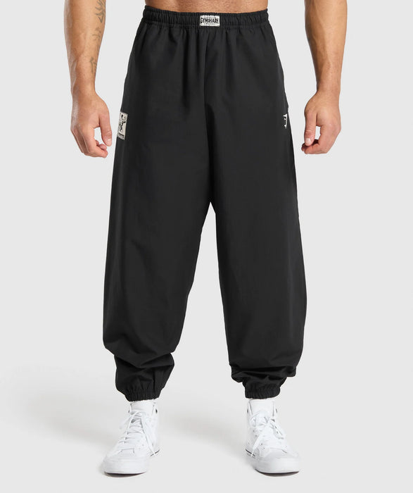 Gymshark Pumper Pants - Black