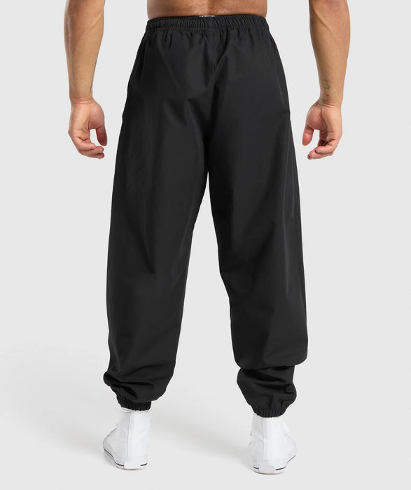 Gymshark Pumper Pants - Black