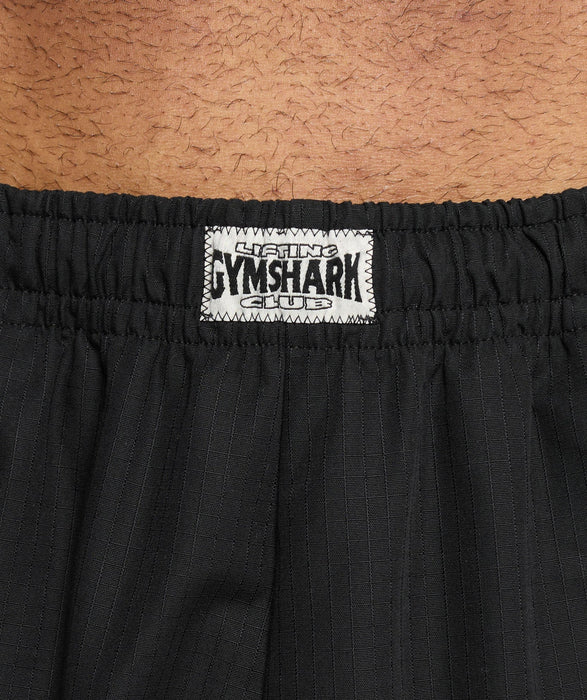 Gymshark Pumper Pants - Black