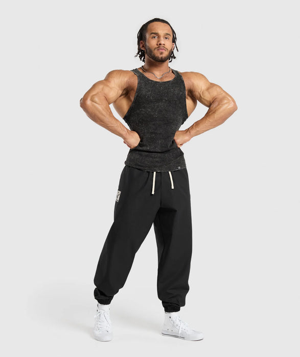 Gymshark Pumper Pants - Black