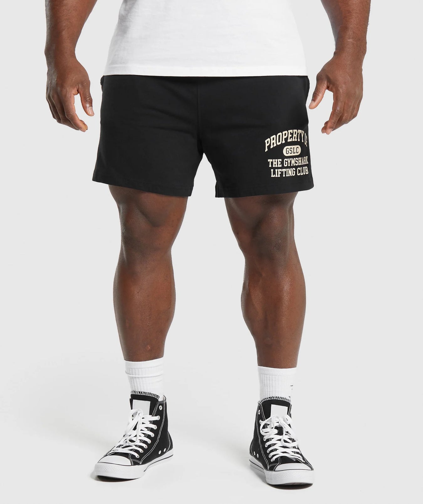 Short gymshark hombre