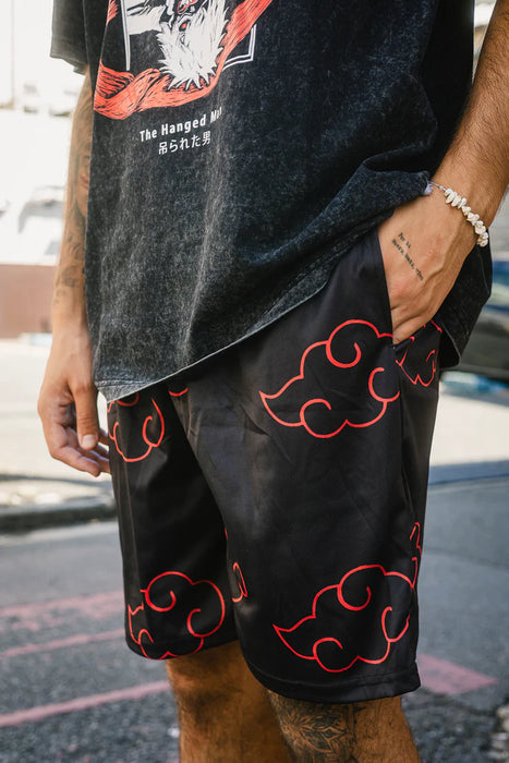 AKATSUKI SHORTS