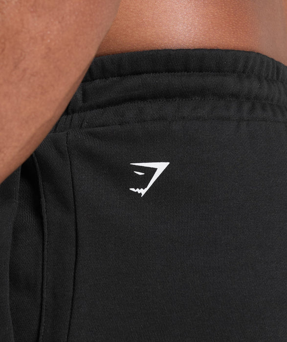 Global Lifting Shorts Black