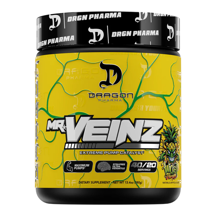 Mr. Veinz - Dragon Pharma