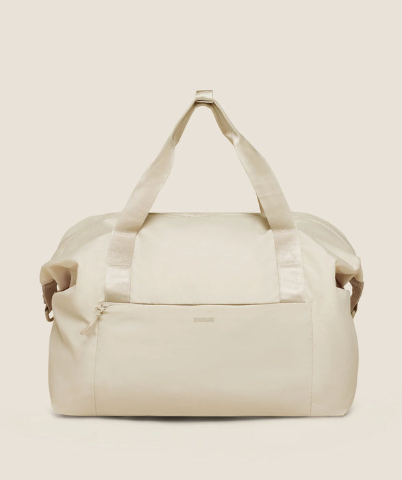 Mode Duffle Bag - Chalk Beige