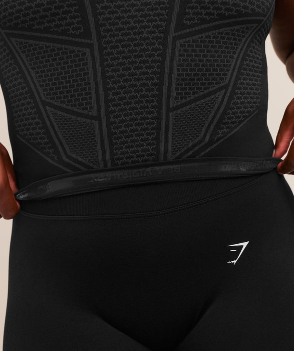 ONYX V1 TANK - Black/Onyx Grey/Brand Blue