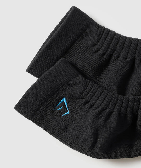 ONYX LIFTING SOCKS - BLACK/BLACK