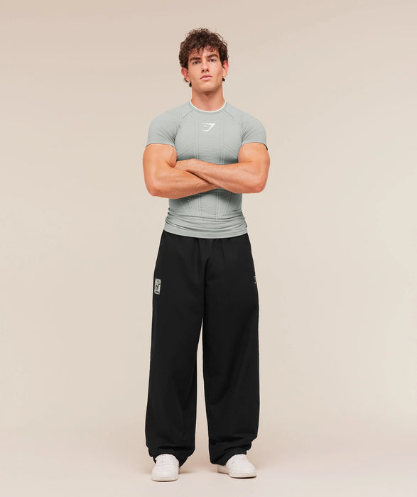ONYX V1 T-SHIRT - Smokey Grey/Light Grey/White