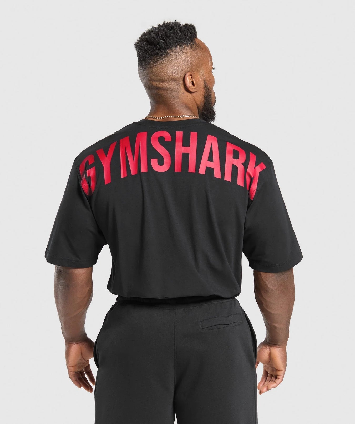 T-Shirts gymshark hombre