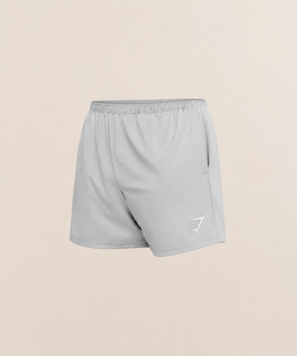 Arrival 5" Shorts - Stratus Grey