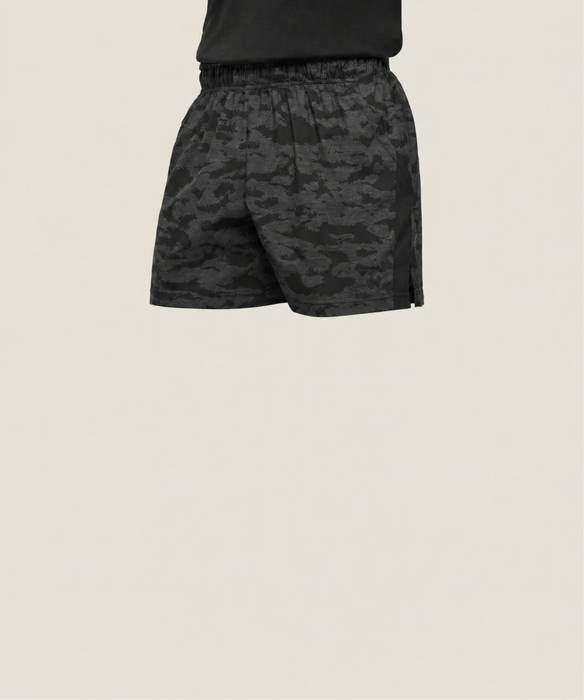 Sport 5" Shorts - Onyx Grey/Black