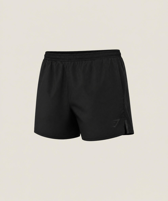 Arrival Contrast Shorts - Black/Onyx Grey
