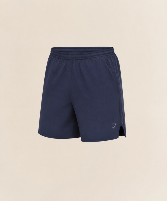 Evolve 5" Short - Heavy Blue