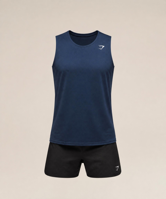 Arrival Tank - Navy