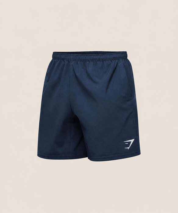 Arrival 7" Shorts - Navy