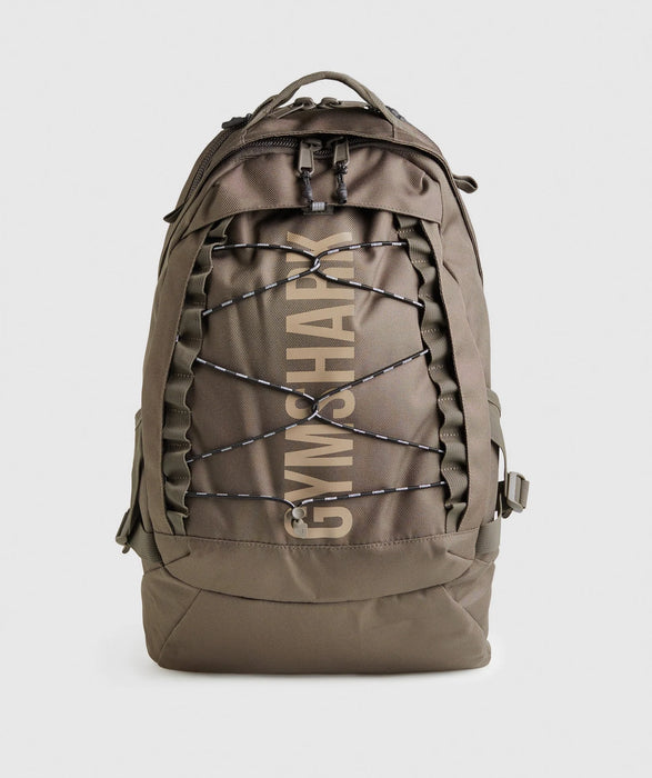 PURSUIT BACKPACK BROWN