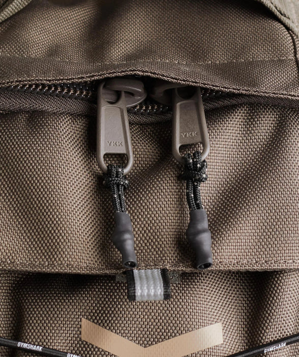 PURSUIT BACKPACK BROWN