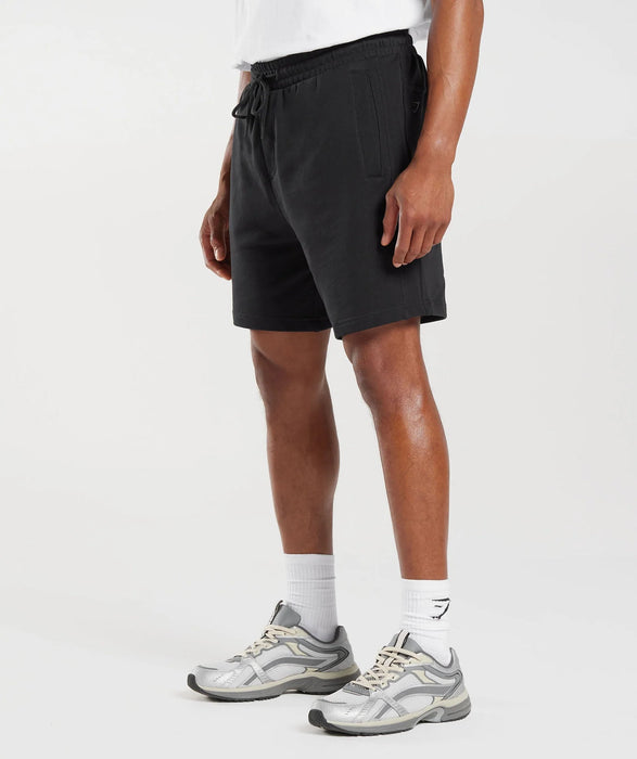 Rest Day Essentials 7" Shorts - Black