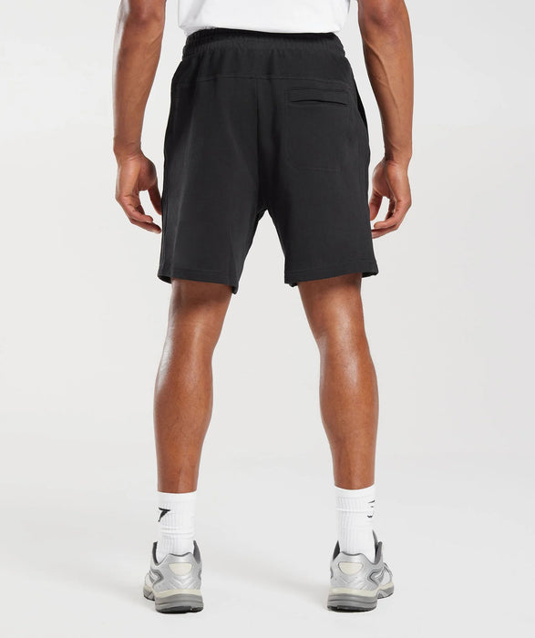 Rest Day Essentials 7" Shorts - Black