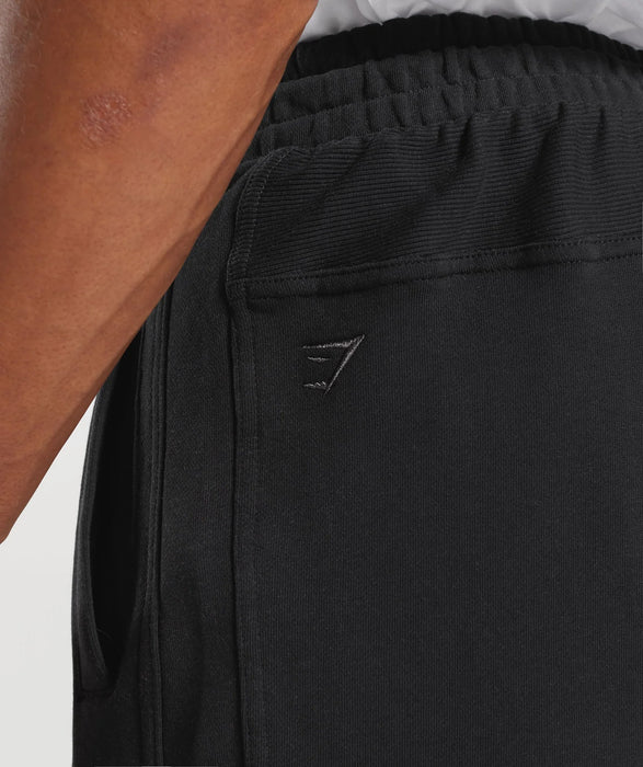 Rest Day Essentials 7" Shorts - Black