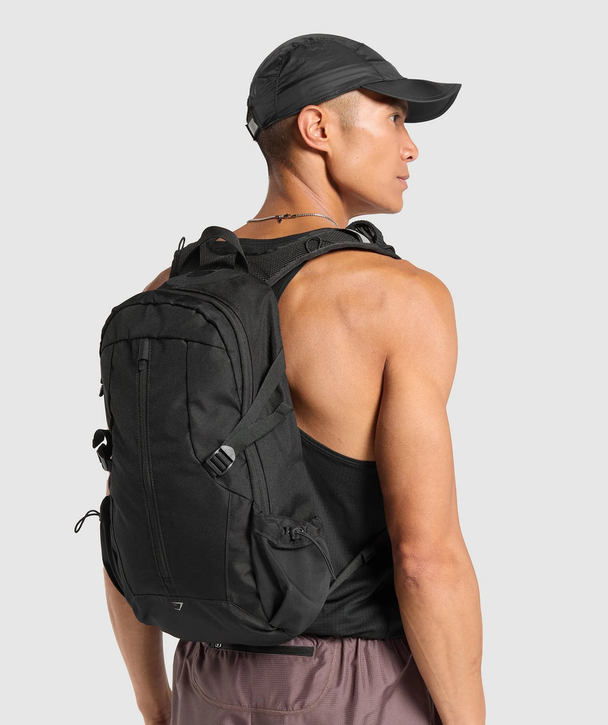 Running Backpack - Black — Ropafitgt