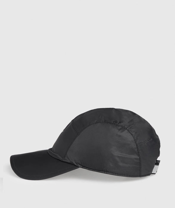 RUNNING CAP - BLACK