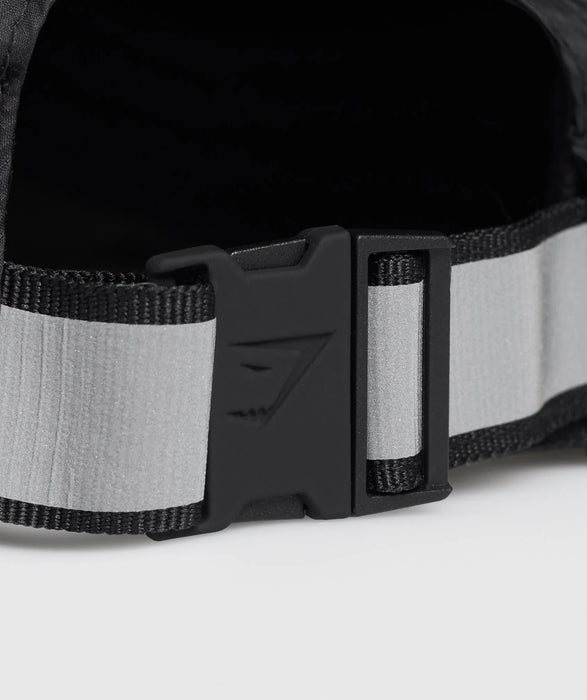 RUNNING CAP - BLACK