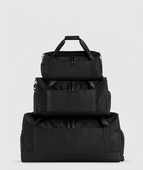 Large Everyday Gym Bag - Black