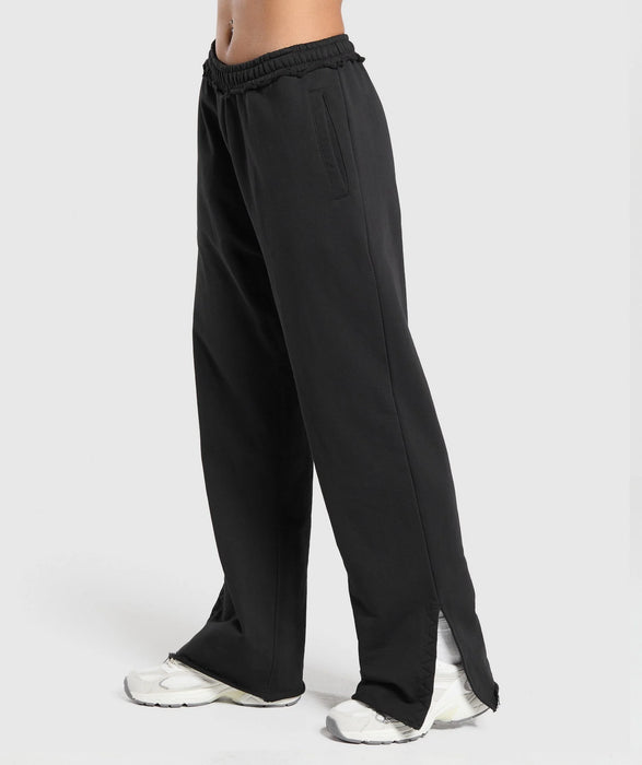 Superset Oversized Joggers - Black
