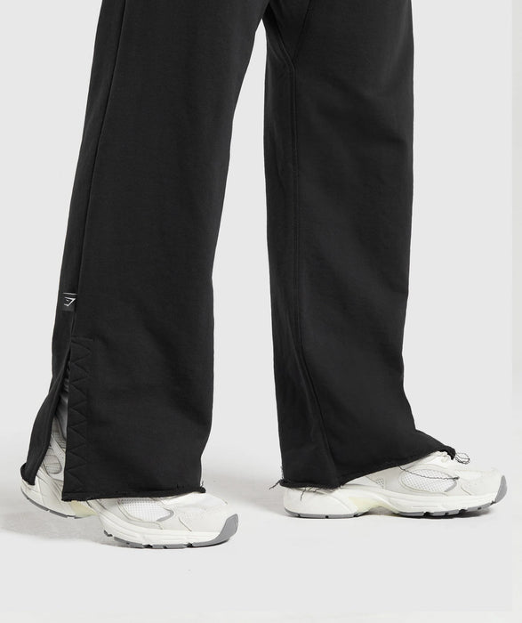 Superset Oversized Joggers - Black