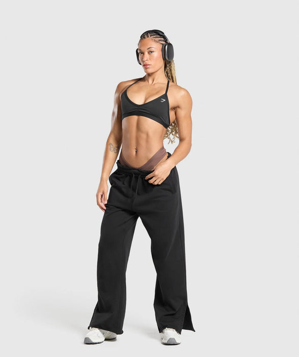 Superset Oversized Joggers - Black