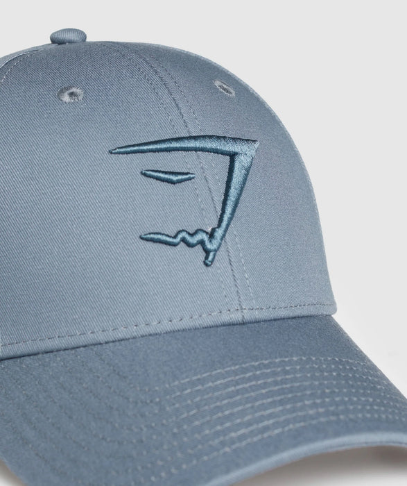 Sharkhead Cap Blue