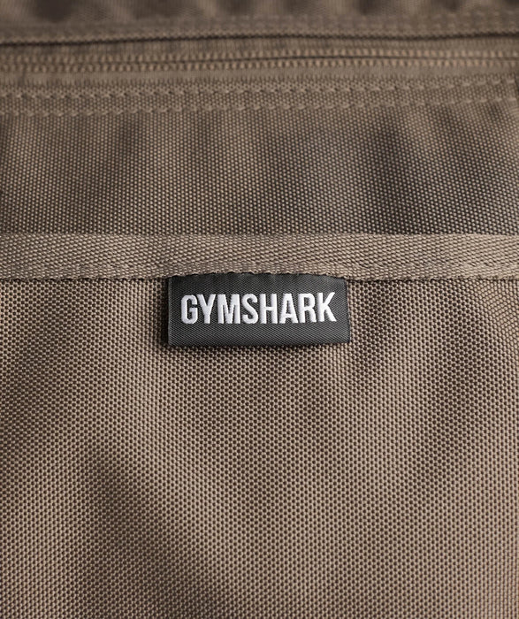 Sharkhead Gym Bag - Camo Brown